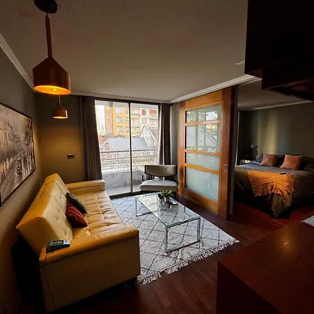 Andes Vista - Santa Beatriz Apartamento