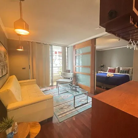 Andes Vista - Santa Beatriz Apartment